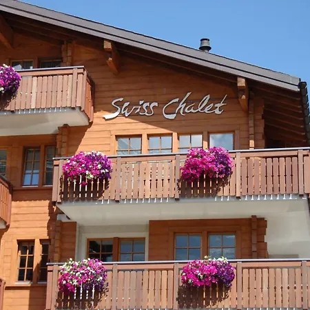 Appartement Swiss Appartement-fewo 2-bettwohnung Nr- 7 By Interhome Saas-Fee