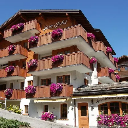 Swiss Appartement-fewo 2-bettwohnung Nr- 7 By Interhome Saas-Fee