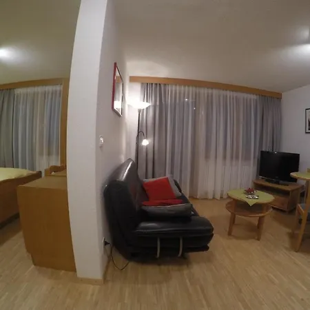 Swiss Appartement-fewo 2-bettwohnung Nr- 7 By Interhome Appartement Saas-Fee