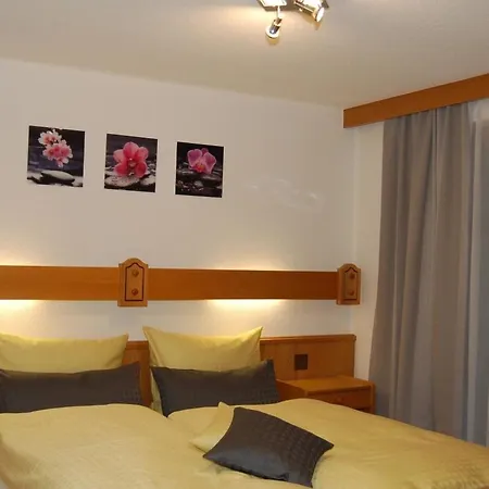 Appartement Swiss Appartement-fewo 2-bettwohnung Nr- 7 By Interhome